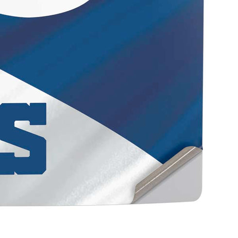 NFL Indianapolis Colts PS5 Pro Disk Console Skin