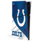 NFL Indianapolis Colts PS5 Slim Digital Edition Console Skin