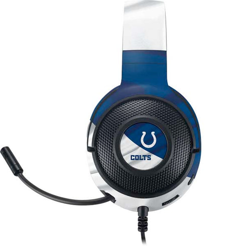 NFL Indianapolis Colts Razer Kraken X Skin