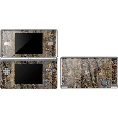 NFL Indianapolis Colts Realtree AP Camo Nintendo Skins