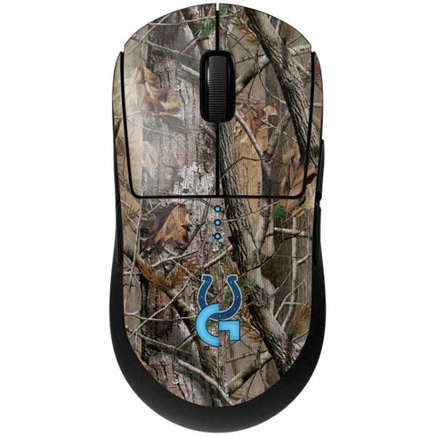 NFL Indianapolis Colts Realtree AP Camo G Pro Wireless Gaming Mouse Skin