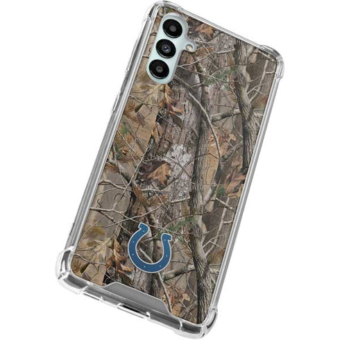 NFL Indianapolis Colts Realtree AP Camo Gabb Phone 4 Clear Case