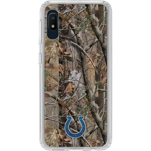 NFL Indianapolis Colts Realtree AP Camo Galaxy Cases