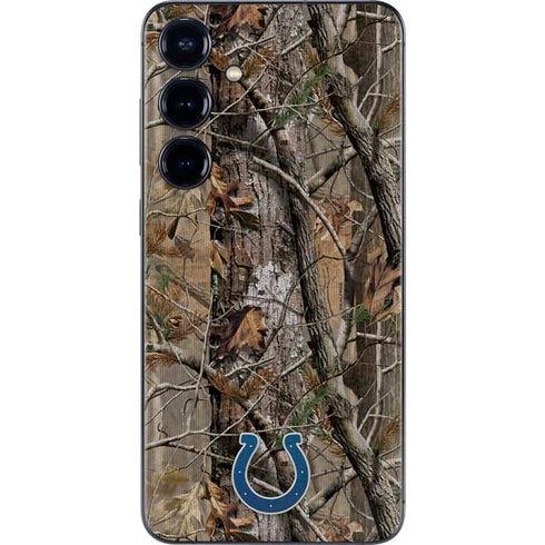 NFL Indianapolis Colts Realtree AP Camo Galaxy A16 5G Skin