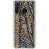 NFL Indianapolis Colts Realtree AP Camo Galaxy A21 Clear Case