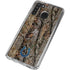 NFL Indianapolis Colts Realtree AP Camo Galaxy A21 Clear Case
