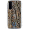 NFL Indianapolis Colts Realtree AP Camo Galaxy A36 5G Clear Case