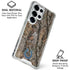 NFL Indianapolis Colts Realtree AP Camo Galaxy S25 Ultra Clear Case