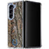 NFL Indianapolis Colts Realtree AP Camo Galaxy Z Fold5 5G Clear Case