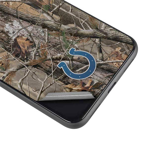 NFL Indianapolis Colts Realtree AP Camo Google Pixel 4 XL Skin