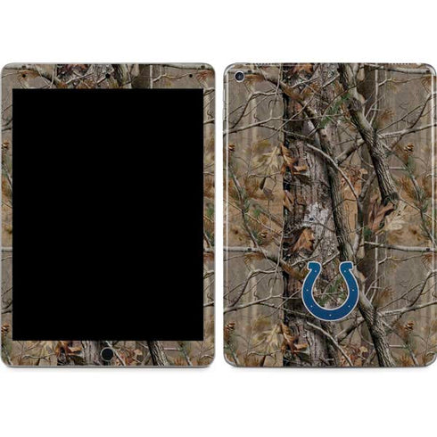 NFL Indianapolis Colts Realtree AP Camo iPad Skins