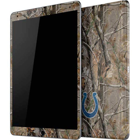 NFL Indianapolis Colts Realtree AP Camo iPad Skins