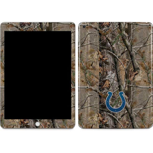 NFL Indianapolis Colts Realtree AP Camo Apple iPad Skin