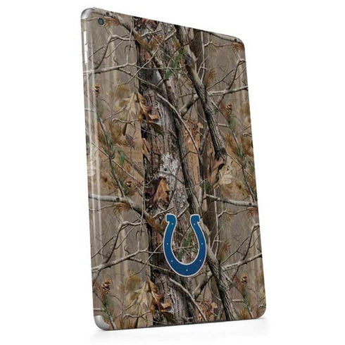 NFL Indianapolis Colts Realtree AP Camo Apple iPad Skin
