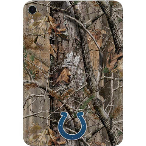 NFL Indianapolis Colts Realtree AP Camo Apple iPad Mini Skin