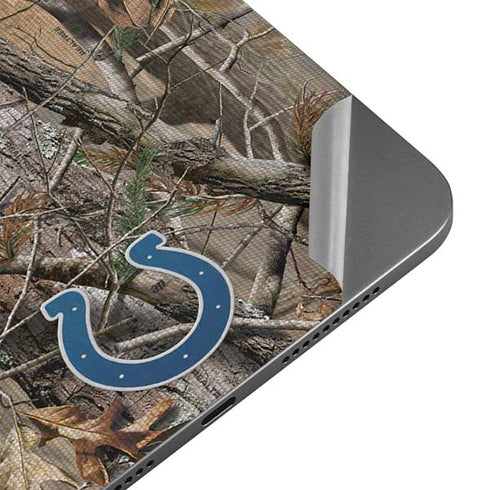 NFL Indianapolis Colts Realtree AP Camo Apple iPad Mini Skin