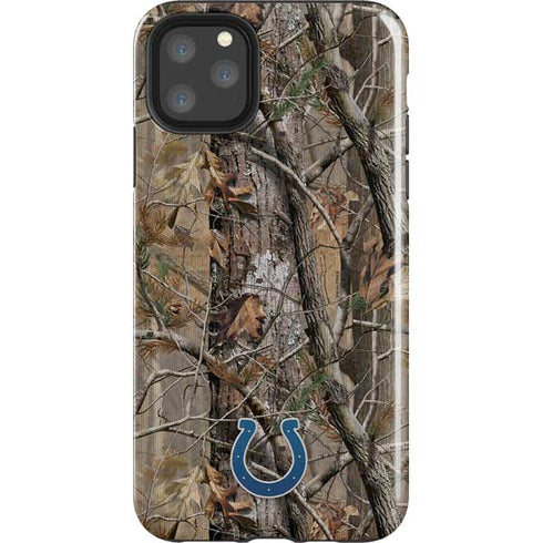 NFL Indianapolis Colts Realtree AP Camo iPhone 11 Pro Max Impact Case
