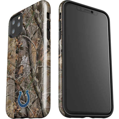 NFL Indianapolis Colts Realtree AP Camo iPhone 11 Pro Max Impact Case