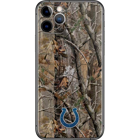 NFL Indianapolis Colts Realtree AP Camo iPhone 11 Pro Skin