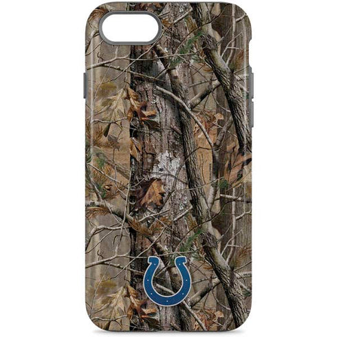 NFL Indianapolis Colts Realtree AP Camo iPhone 7 Pro Case