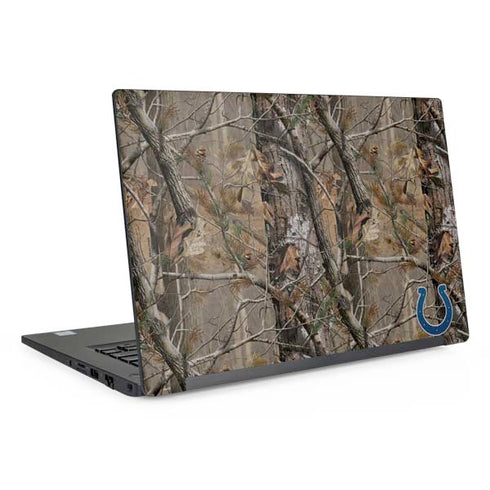 NFL Indianapolis Colts Realtree AP Camo Dell Latitude Skin