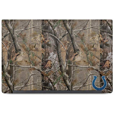 NFL Indianapolis Colts Realtree AP Camo Dell Latitude Skin