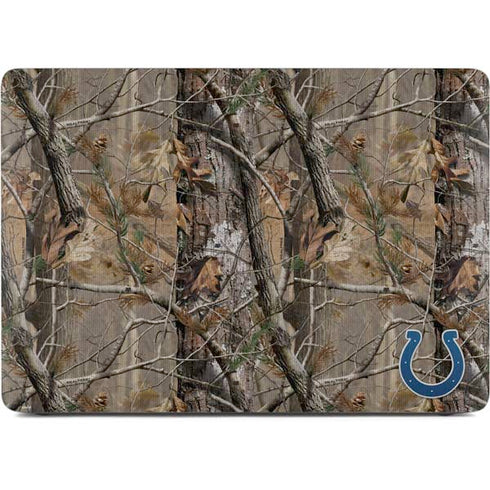 NFL Indianapolis Colts Realtree AP Camo Apple MacBook Air Skin