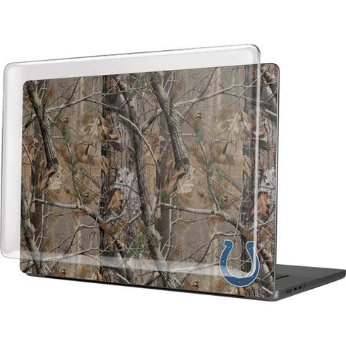 NFL Indianapolis Colts Realtree AP Camo MacBook Cases