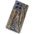 NFL Indianapolis Colts Realtree AP Camo Moto G 5G (2025) Clear Case
