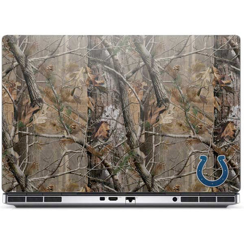 NFL Indianapolis Colts Realtree AP Camo Dell Precision Skin
