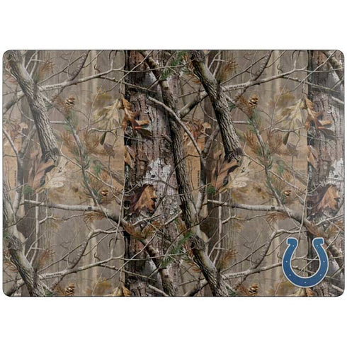 NFL Indianapolis Colts Realtree AP Camo Surface Laptop 7 13.8in Skin
