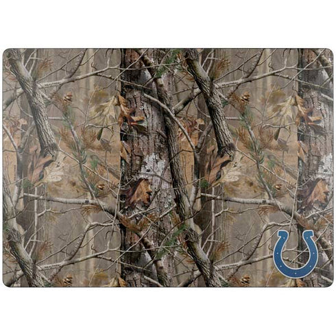 NFL Indianapolis Colts Realtree AP Camo Surface Laptop 7 15in Skin