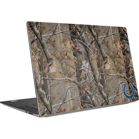 NFL Indianapolis Colts Realtree AP Camo Dell XPS Skin