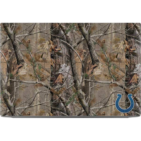 NFL Indianapolis Colts Realtree AP Camo Dell XPS Skin