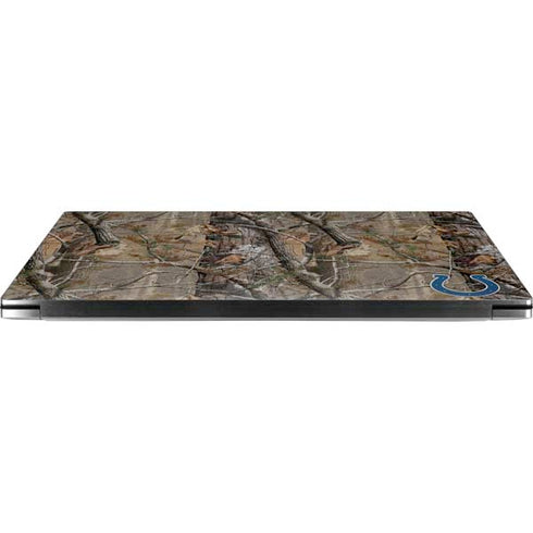 NFL Indianapolis Colts Realtree AP Camo Dell XPS Skin