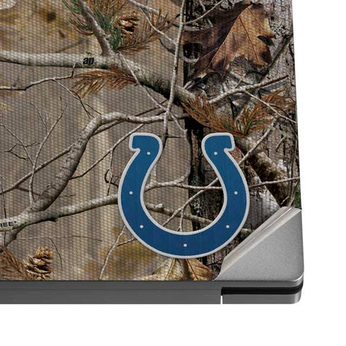 NFL Indianapolis Colts Realtree AP Camo Dell XPS Skin