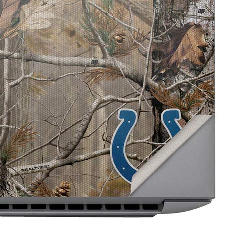 NFL Indianapolis Colts Realtree AP Camo HP ZBook Fury 16 G10 Skin