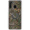 NFL Indianapolis Colts Realtree Xtra Green Camo Galaxy A21 Clear Case