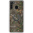 NFL Indianapolis Colts Realtree Xtra Green Camo Galaxy A21 Clear Case