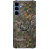 NFL Indianapolis Colts Realtree Xtra Green Camo Galaxy A35 5G Clear Case