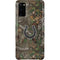 NFL Indianapolis Colts Realtree Xtra Green Camo Galaxy S20 Lite Case