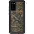 NFL Indianapolis Colts Realtree Xtra Green Camo Galaxy S20 Waterproof Case