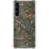 NFL Indianapolis Colts Realtree Xtra Green Camo Galaxy S24 FE Clear Case