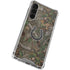 NFL Indianapolis Colts Realtree Xtra Green Camo Galaxy S24 FE Clear Case