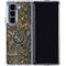 NFL Indianapolis Colts Realtree Xtra Green Camo Galaxy Z Fold5 5G Clear Case