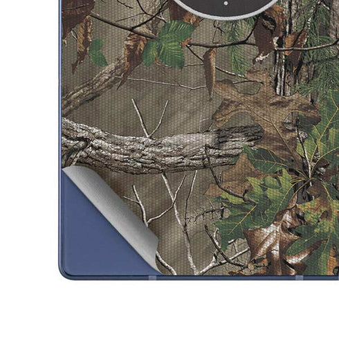 NFL Indianapolis Colts Realtree Xtra Green Camo Galaxy Z Fold6 Skin