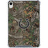 NFL Indianapolis Colts Realtree Xtra Green Camo iPad 11th Gen (2025) Clear Case