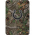 NFL Indianapolis Colts Realtree Xtra Green Camo Apple iPad Mini Skin