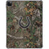 NFL Indianapolis Colts Realtree Xtra Green Camo iPad Pro 11in (2024) Clear Case
