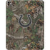 NFL Indianapolis Colts Realtree Xtra Green Camo iPad Pro 13in M4 (2024) Skin